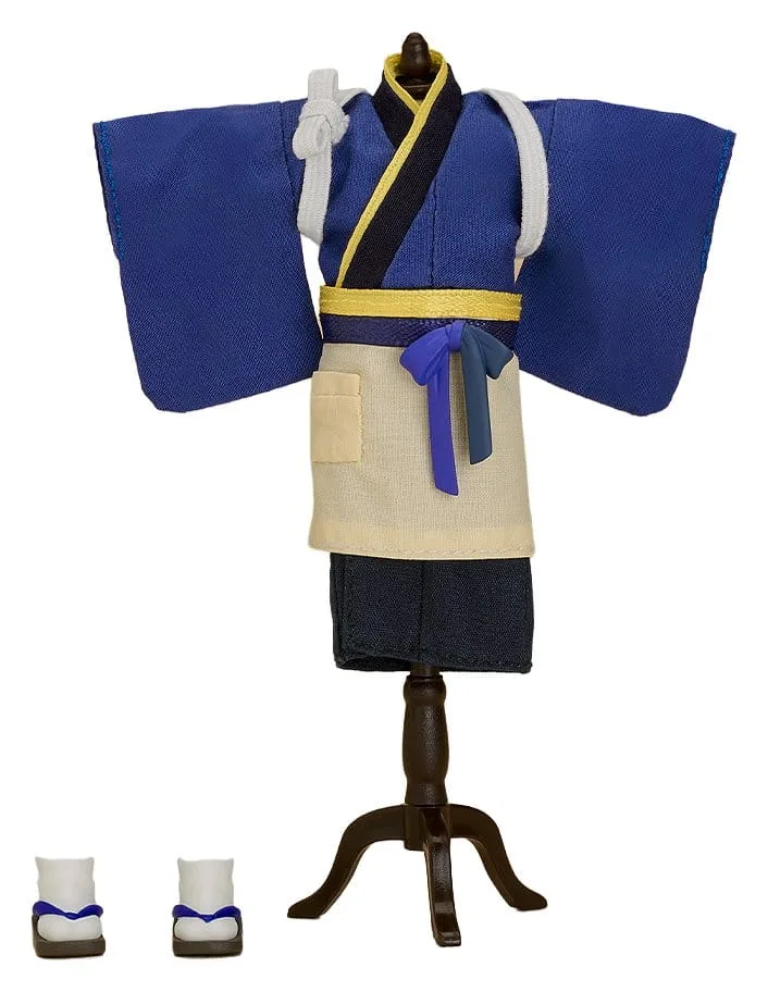 Lycoris Recoil Accessories for Nendoroid Doll Figures Outfit Set: Takina Inoue - Cafe LycoReco Uniform Ver. by Good Smile Company - Lycoris Recoil