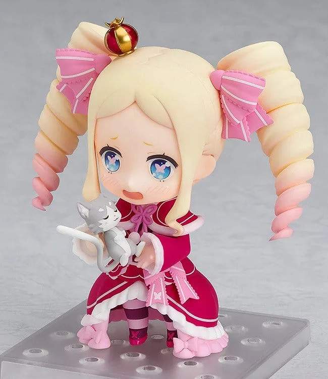 Re:Zero Starting Life in Another World Nendoroid Action Figure Beatrice 10 cm by Good Smile Company - Re