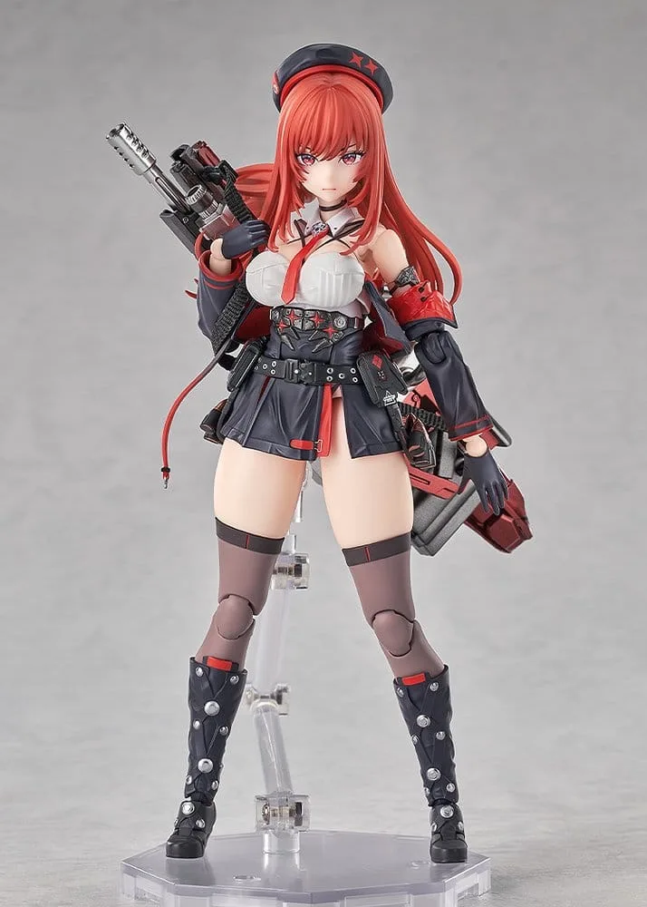 Goddess of Victory: Nikke Hyper Body Action Figure Rapi: Red Hood 15 cm by Good Smile Company - Goddess of Victory