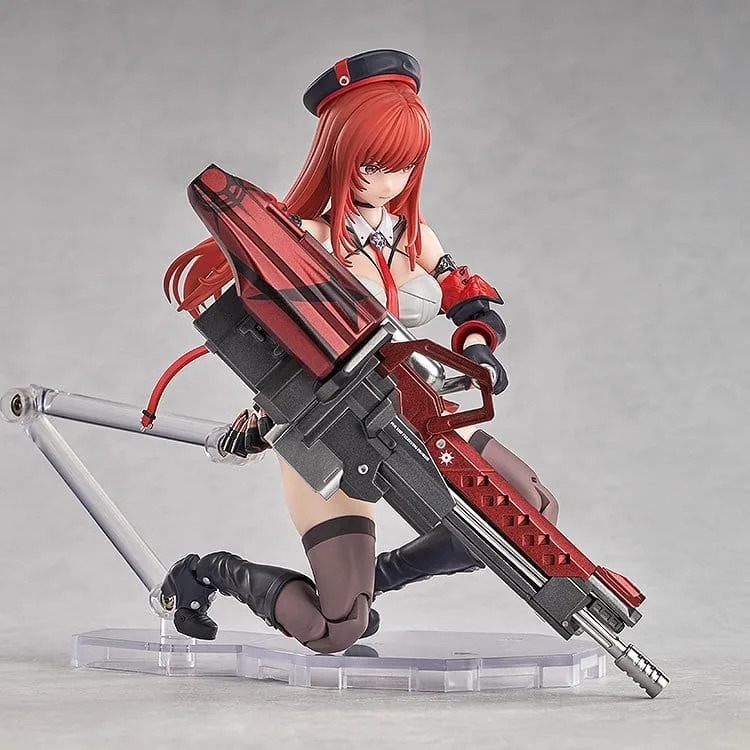 Goddess of Victory: Nikke Hyper Body Action Figure Rapi: Red Hood 15 cm by Good Smile Company - Goddess of Victory