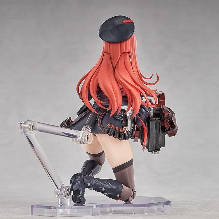 Goddess of Victory: Nikke Hyper Body Action Figure Rapi: Red Hood 15 cm by Good Smile Company - Goddess of Victory