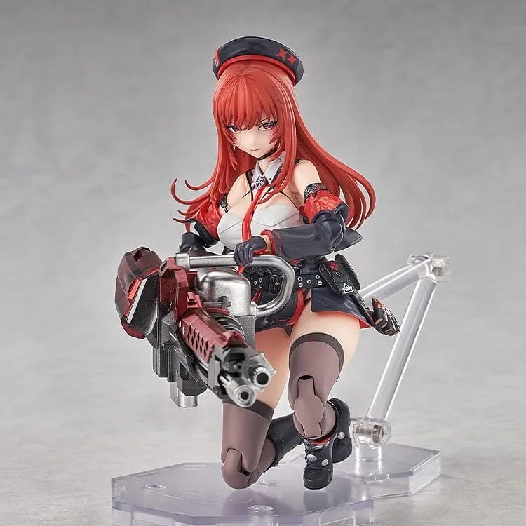 Goddess of Victory: Nikke Hyper Body Action Figure Rapi: Red Hood 15 cm by Good Smile Company - Goddess of Victory