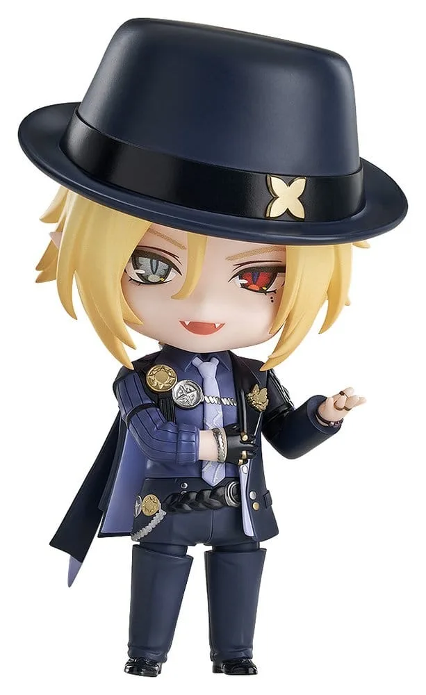 Zenless Zone Zero Nendoroid Action Figure Hugo Vlad 10 cm by Good Smile Company - Zenless Zone Zero