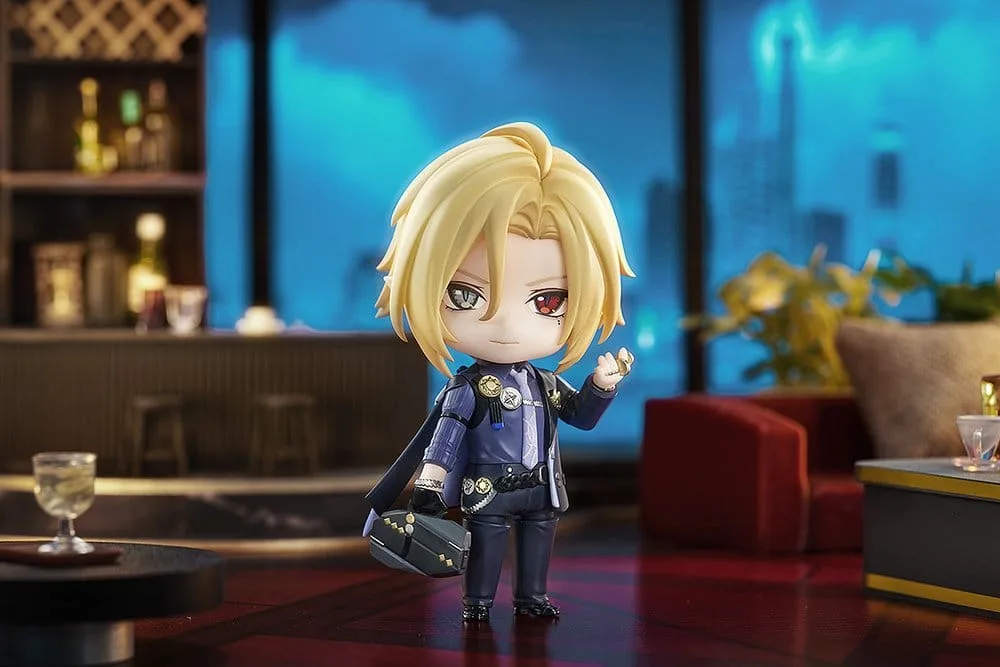 Zenless Zone Zero Nendoroid Action Figure Hugo Vlad 10 cm by Good Smile Company - Zenless Zone Zero