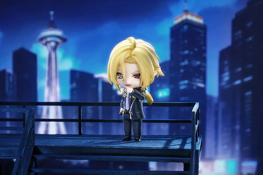 Zenless Zone Zero Nendoroid Action Figure Hugo Vlad 10 cm by Good Smile Company - Zenless Zone Zero