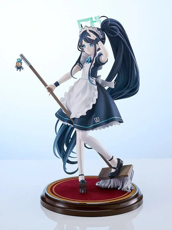 Blue Archive PVC Statue 1/7 Aris (Maid) (Rerelease) 25 cm by Good Smile Company - Blue Archive