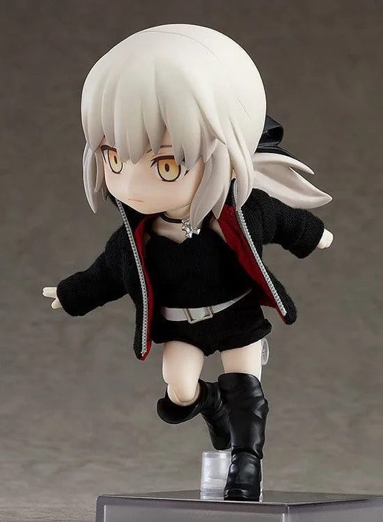 Fate/Grand Order Nendoroid Doll Action Figure Saber/Altria Pendragon (Alter) Shinjuku Ver. 14 cm by Good Smile Company - Fate