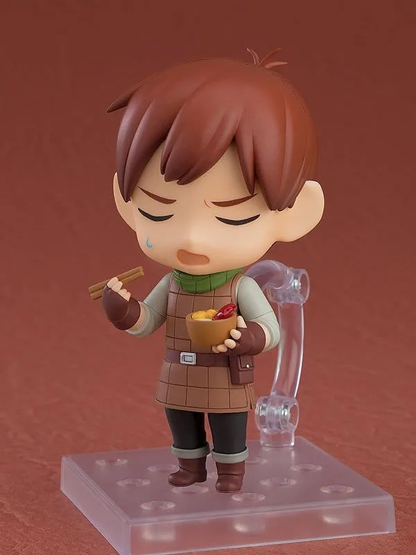 delicious-in-dungeon-nendoroid-action-figure-chilchuck-10-cm-4580828673762-4-jpg Delicious in Dungeon Nendoroid Action Figure Chilchuck 10 cm by Good Smile Company - Delicious in Dungeon