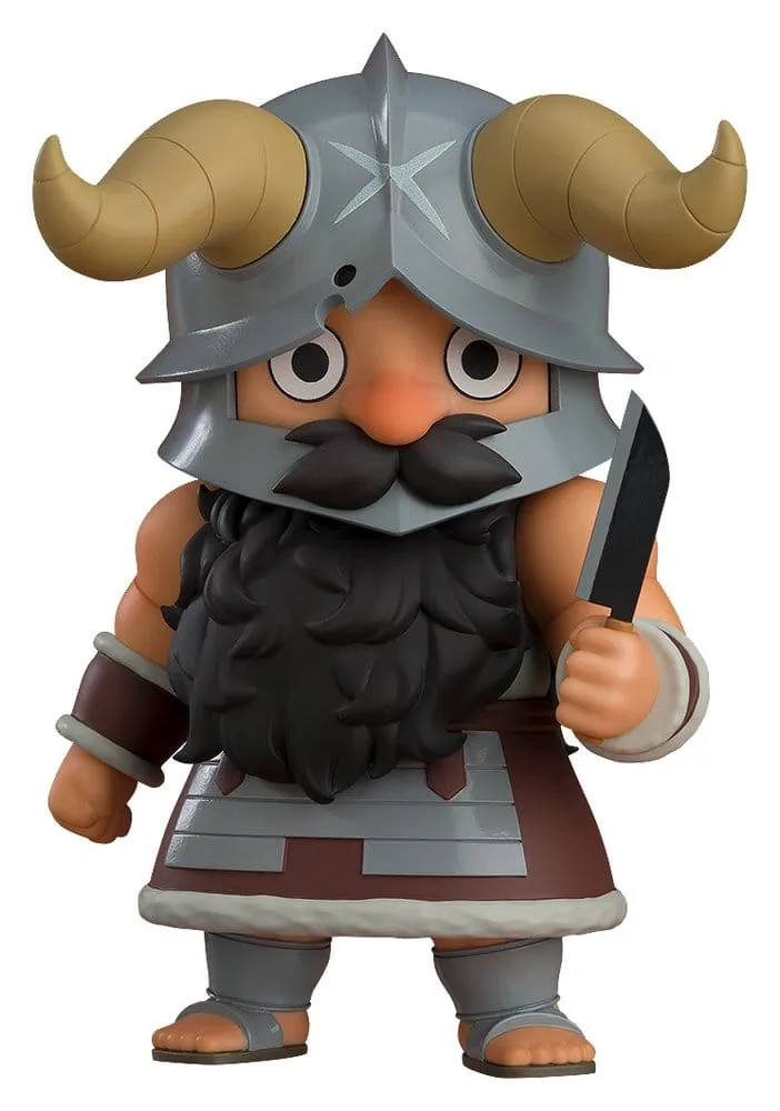 Delicious in Dungeon Nendoroid Action Figure Senshi 10 cm by Good Smile Company - Delicious in Dungeon