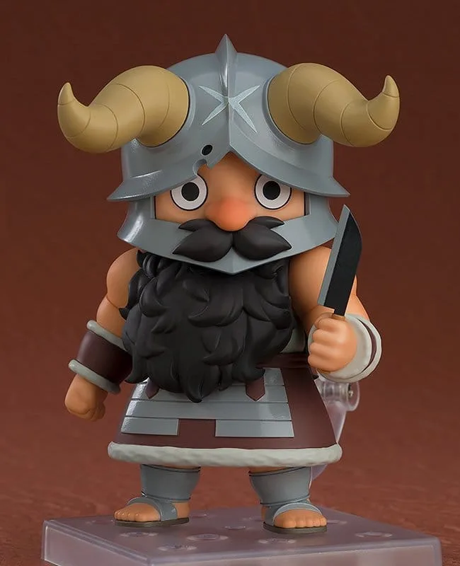 Delicious in Dungeon Nendoroid Action Figure Senshi 10 cm by Good Smile Company - Delicious in Dungeon