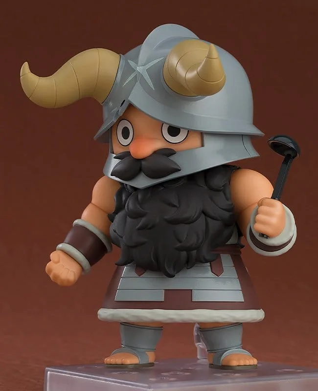 Delicious in Dungeon Nendoroid Action Figure Senshi 10 cm by Good Smile Company - Delicious in Dungeon