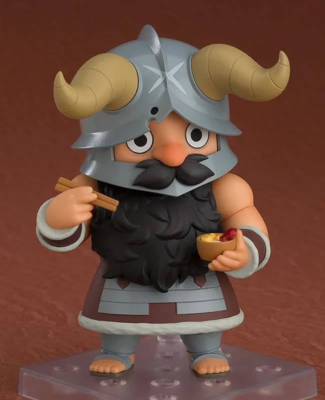 Delicious in Dungeon Nendoroid Action Figure Senshi 10 cm by Good Smile Company - Delicious in Dungeon