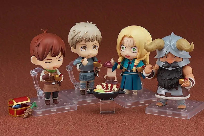 Delicious in Dungeon Nendoroid Action Figure Senshi 10 cm by Good Smile Company - Delicious in Dungeon
