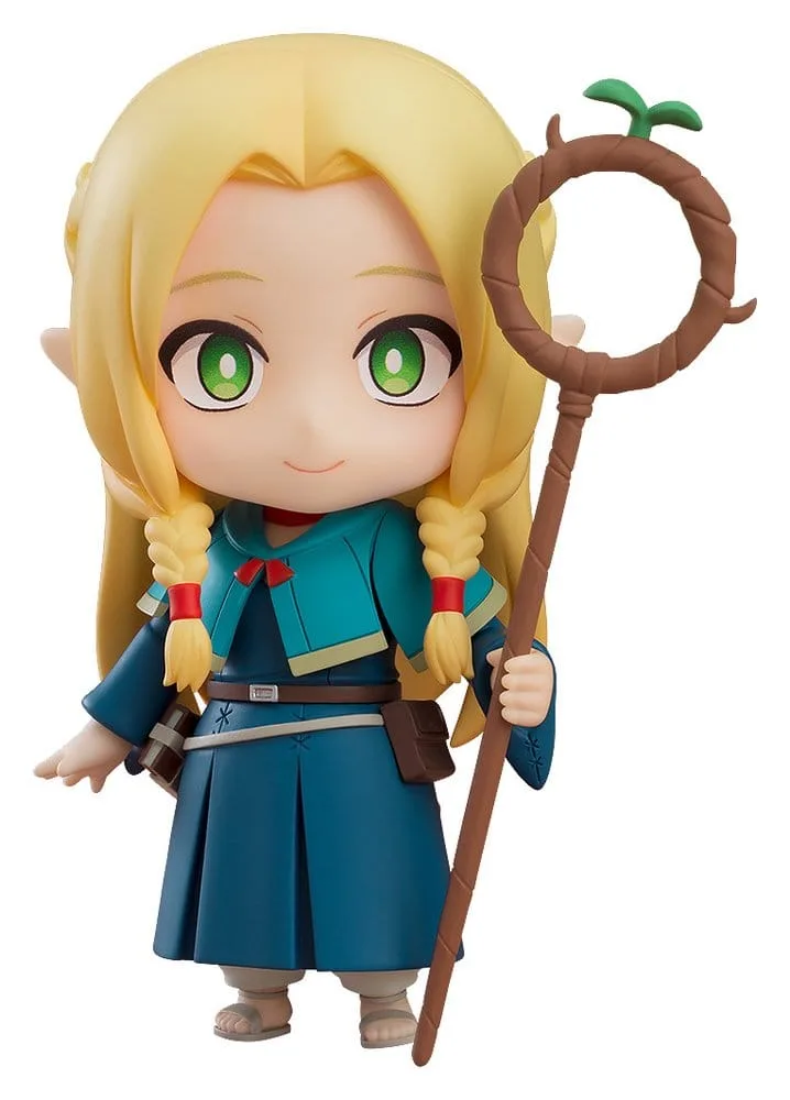 Delicious in Dungeon Nendoroid Action Figure Marcille 10 cm by Good Smile Company - Delicious in Dungeon