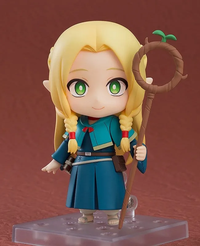delicious-in-dungeon-nendoroid-action-figure-marcille-10-cm-4580828673793-3-jpg Delicious in Dungeon Nendoroid Action Figure Marcille 10 cm by Good Smile Company - Delicious in Dungeon