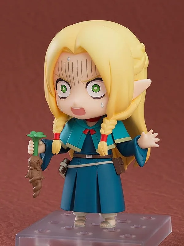 delicious-in-dungeon-nendoroid-action-figure-marcille-10-cm-4580828673793-4-jpg Delicious in Dungeon Nendoroid Action Figure Marcille 10 cm by Good Smile Company - Delicious in Dungeon