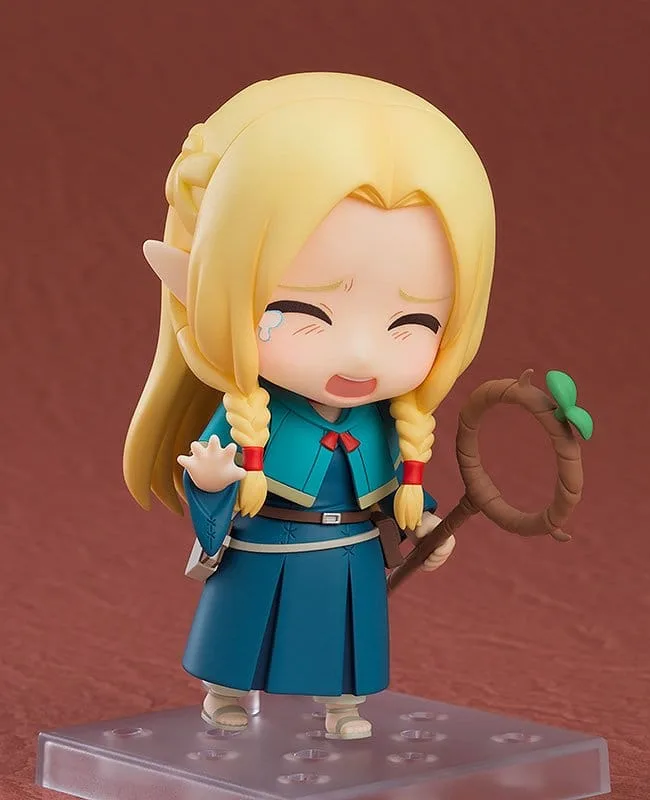 delicious-in-dungeon-nendoroid-action-figure-marcille-10-cm-4580828673793-5-jpg Delicious in Dungeon Nendoroid Action Figure Marcille 10 cm by Good Smile Company - Delicious in Dungeon