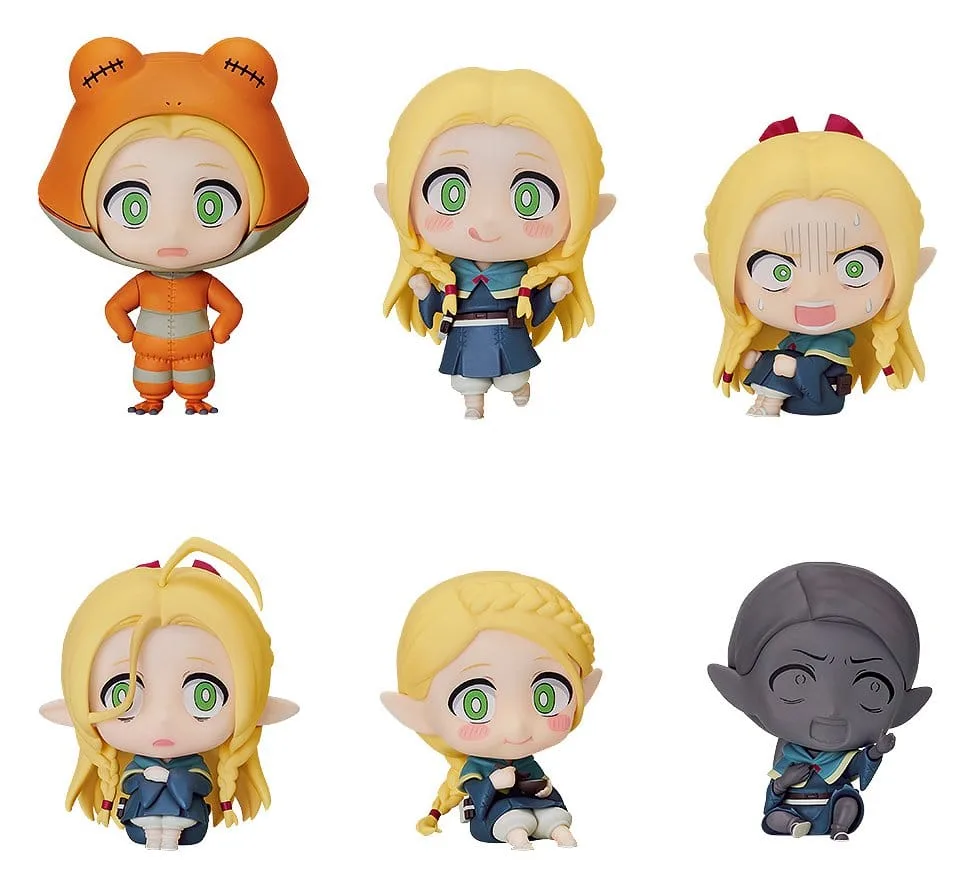 Delicious in Dungeon Figure A Bunch of Marcilles! 6 cm Blind Box Assortment (6) by Good Smile Company - Delicious in Dungeon
