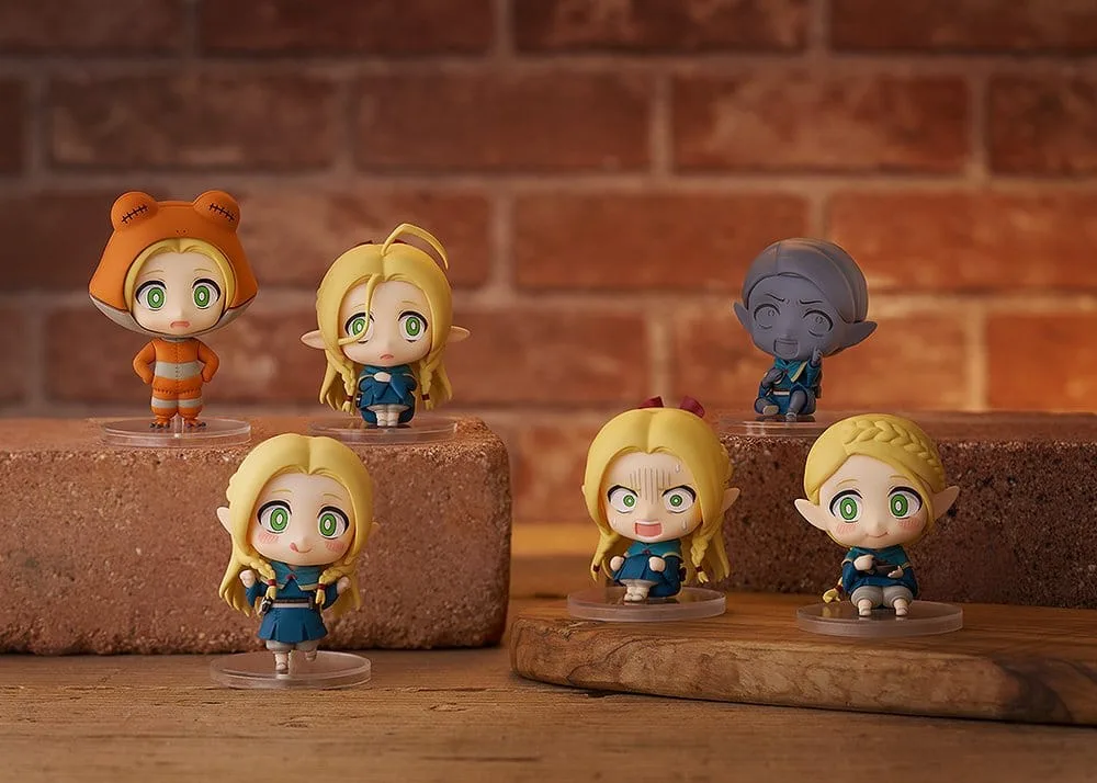 Delicious in Dungeon Figure A Bunch of Marcilles! 6 cm Blind Box Assortment (6) by Good Smile Company - Delicious in Dungeon