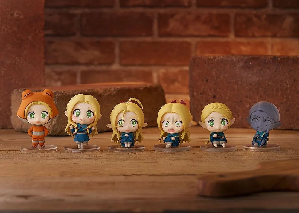 Delicious in Dungeon Figure A Bunch of Marcilles! 6 cm Blind Box Assortment (6) by Good Smile Company - Delicious in Dungeon