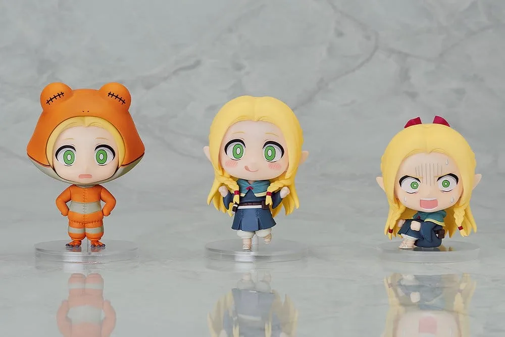 Delicious in Dungeon Figure A Bunch of Marcilles! 6 cm Blind Box Assortment (6) by Good Smile Company - Delicious in Dungeon