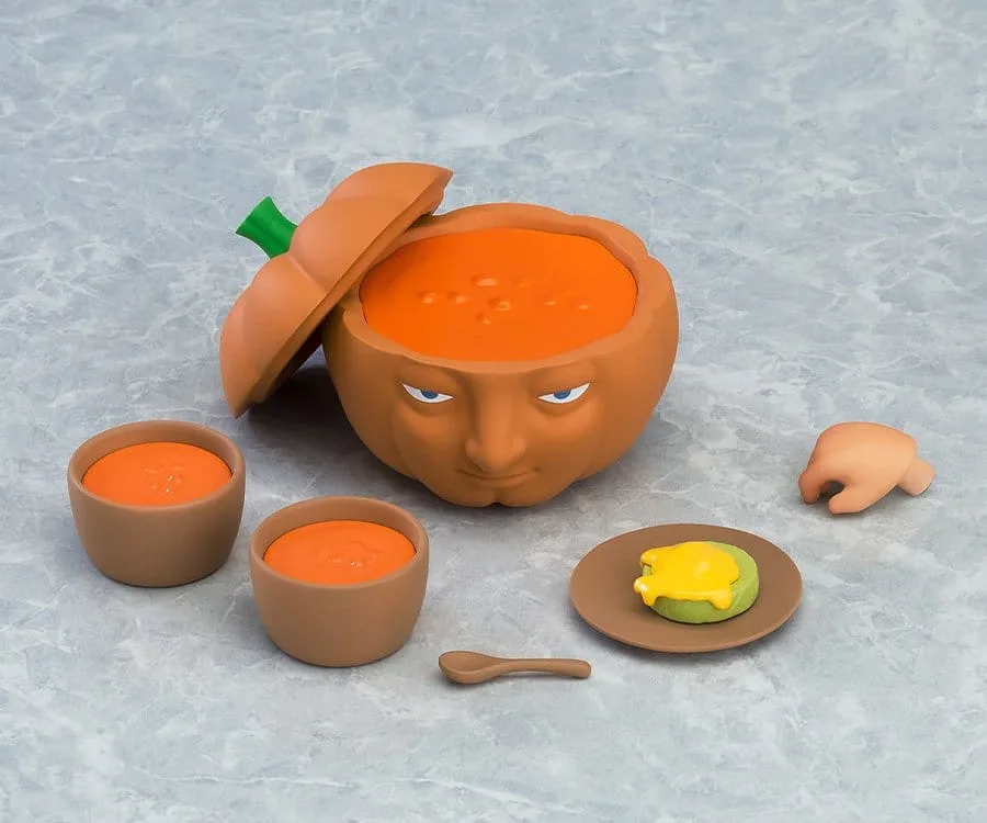 Delicious in Dungeon Nendoroid Figure Surprise Collection Monster Meals Blind Box Assortment (7) by Good Smile Company - Delicious in Dungeon