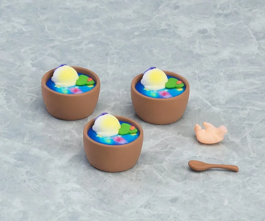 Delicious in Dungeon Nendoroid Figure Surprise Collection Monster Meals Blind Box Assortment (7) by Good Smile Company - Delicious in Dungeon