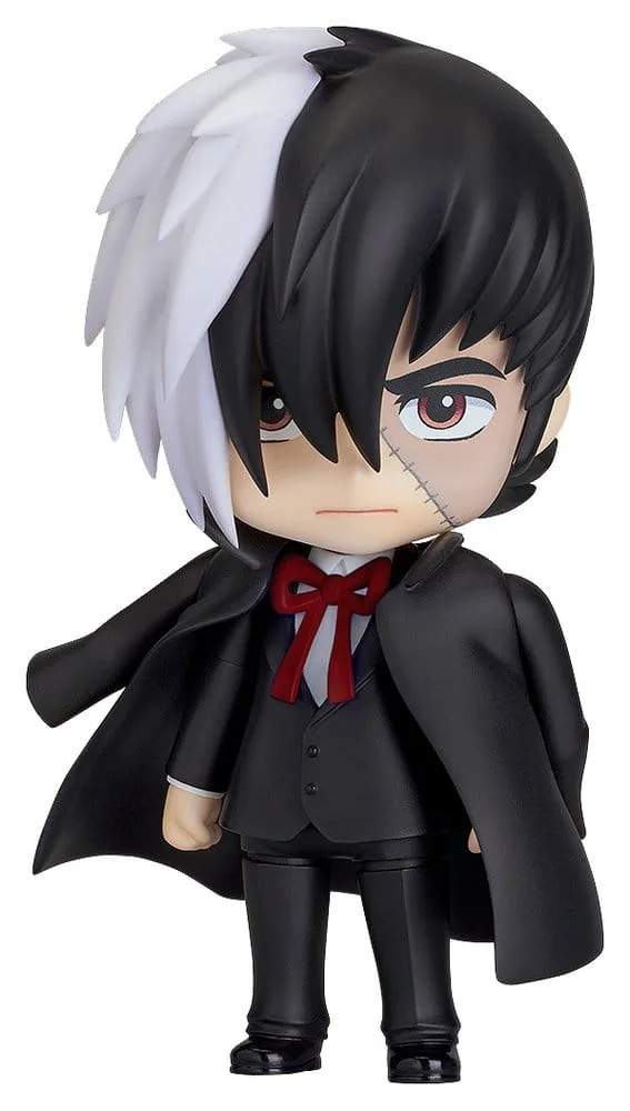 Black Jack Nendoroid Action Figure Black Jack: Anime Color Ver. 10 cm by Good Smile Company - Black Jack
