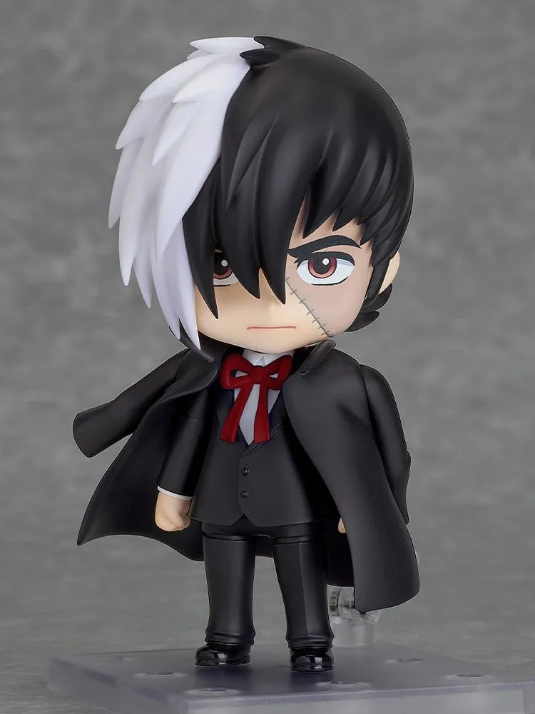 black-jack-nendoroid-action-figure-black-jack-anime-color-ver-10-cm-4580828673854-3-jpg Black Jack Nendoroid Action Figure Black Jack: Anime Color Ver. 10 cm by Good Smile Company - Black Jack