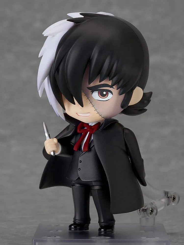 black-jack-nendoroid-action-figure-black-jack-anime-color-ver-10-cm-4580828673854-4-jpg Black Jack Nendoroid Action Figure Black Jack: Anime Color Ver. 10 cm by Good Smile Company - Black Jack