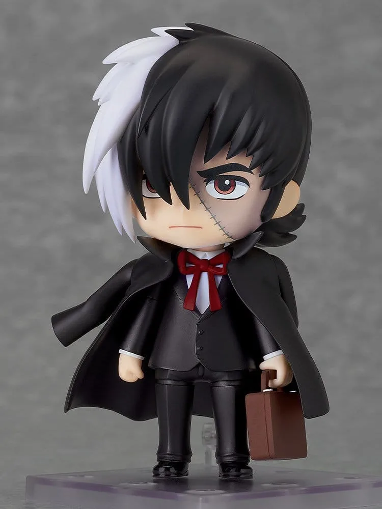 black-jack-nendoroid-action-figure-black-jack-anime-color-ver-10-cm-4580828673854-5-jpg Black Jack Nendoroid Action Figure Black Jack: Anime Color Ver. 10 cm by Good Smile Company - Black Jack