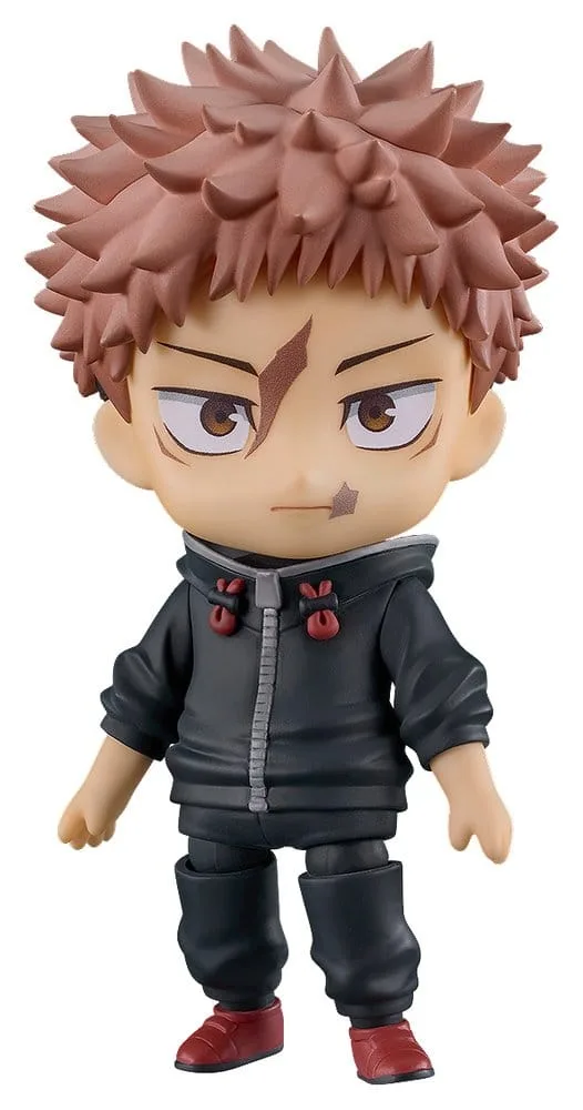 Jujutsu Kaisen Nendoroid Action Figure Yuji Itadori: Execution Ver. [Basic] 10 cm by Good Smile Company - Jujutsu Kaisen