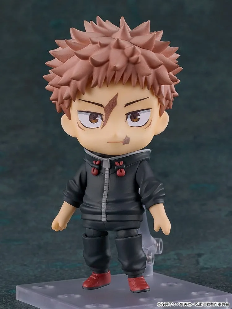 Jujutsu Kaisen Nendoroid Action Figure Yuji Itadori: Execution Ver. [Basic] 10 cm by Good Smile Company - Jujutsu Kaisen