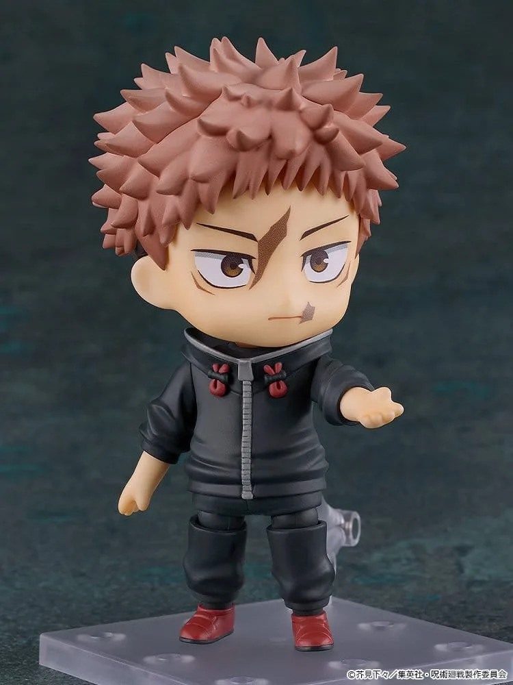 Jujutsu Kaisen Nendoroid Action Figure Yuji Itadori: Execution Ver. [Basic] 10 cm by Good Smile Company - Jujutsu Kaisen