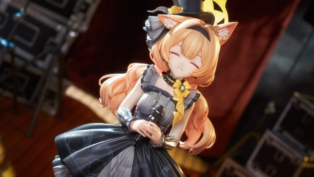 Blue Archive PVC Statue 1/7 Mari (Idol): Memorial Lobby Ver. 24 cm by Good Smile Company - Blue Archive