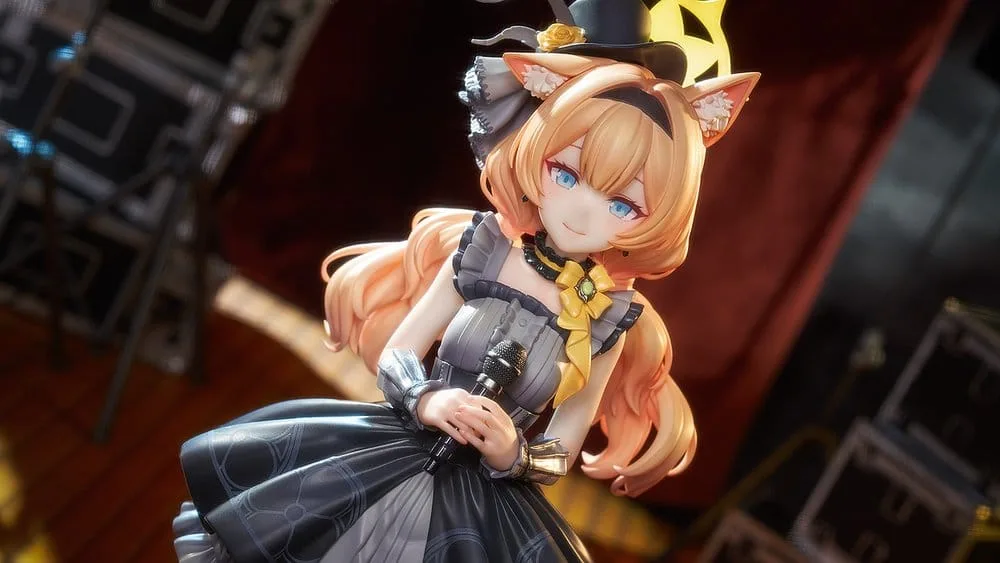 Blue Archive PVC Statue 1/7 Mari (Idol): Memorial Lobby Ver. 24 cm by Good Smile Company - Blue Archive