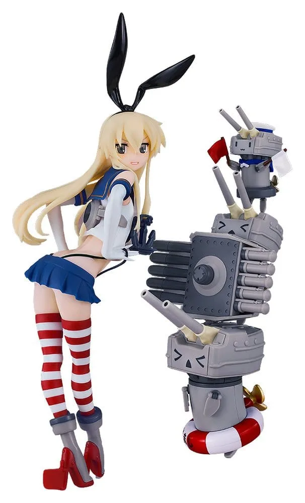 Kantai Collection -Kancolle- Plastic Model Kit Reincarnation Shimakaze 25 cm by Good Smile Company - Kantai Collection