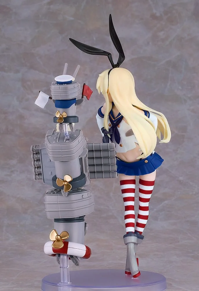 Kantai Collection -Kancolle- Plastic Model Kit Reincarnation Shimakaze 25 cm by Good Smile Company - Kantai Collection