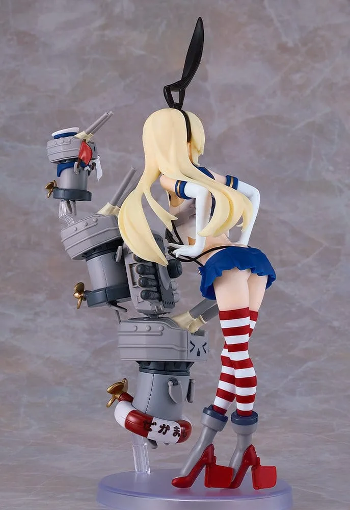 Kantai Collection -Kancolle- Plastic Model Kit Reincarnation Shimakaze 25 cm by Good Smile Company - Kantai Collection