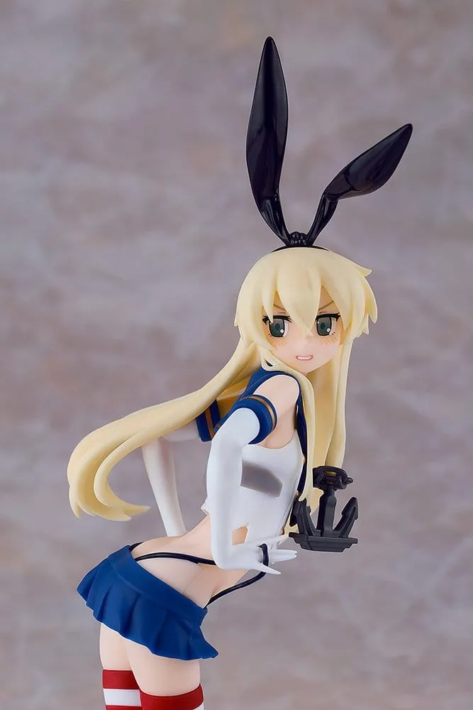 Kantai Collection -Kancolle- Plastic Model Kit Reincarnation Shimakaze 25 cm by Good Smile Company - Kantai Collection