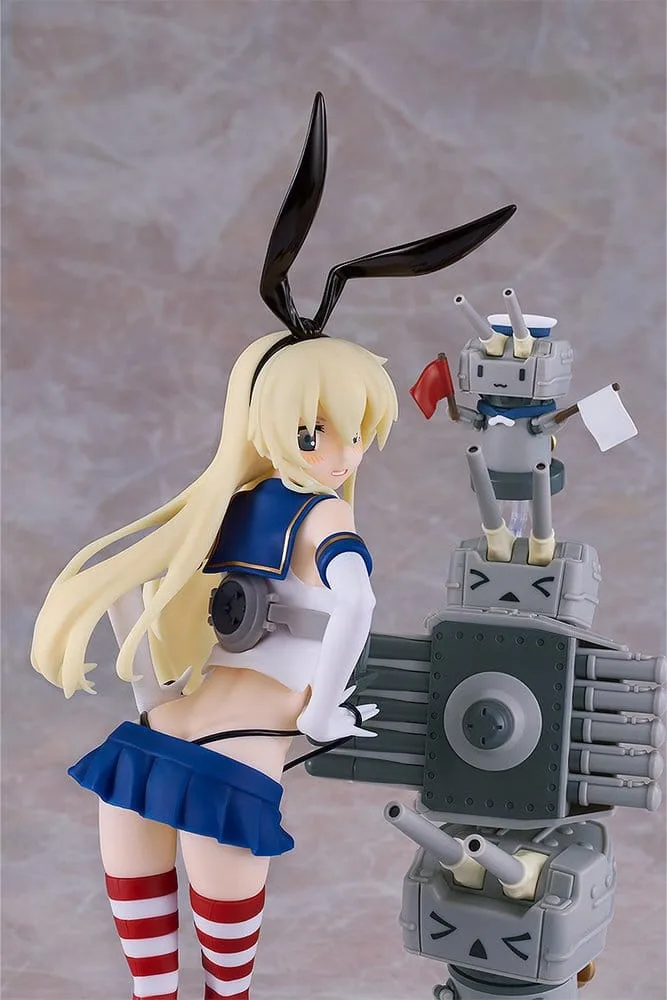 Kantai Collection -Kancolle- Plastic Model Kit Reincarnation Shimakaze 25 cm by Good Smile Company - Kantai Collection