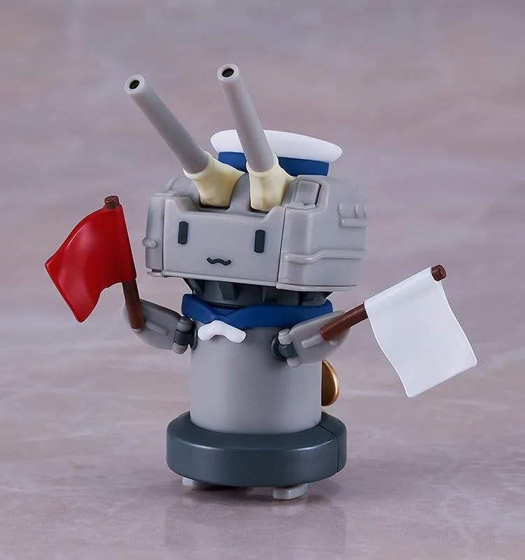 Kantai Collection -Kancolle- Plastic Model Kit Reincarnation Shimakaze 25 cm by Good Smile Company - Kantai Collection