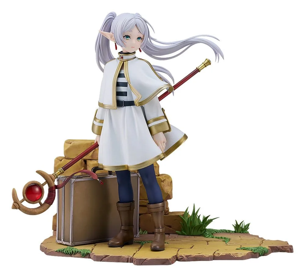 Frieren: Beyond Journey's End PVC Statue 1/7 Frieren: Magic of the Eventide Glow 21 cm by Good Smile Company - Frieren