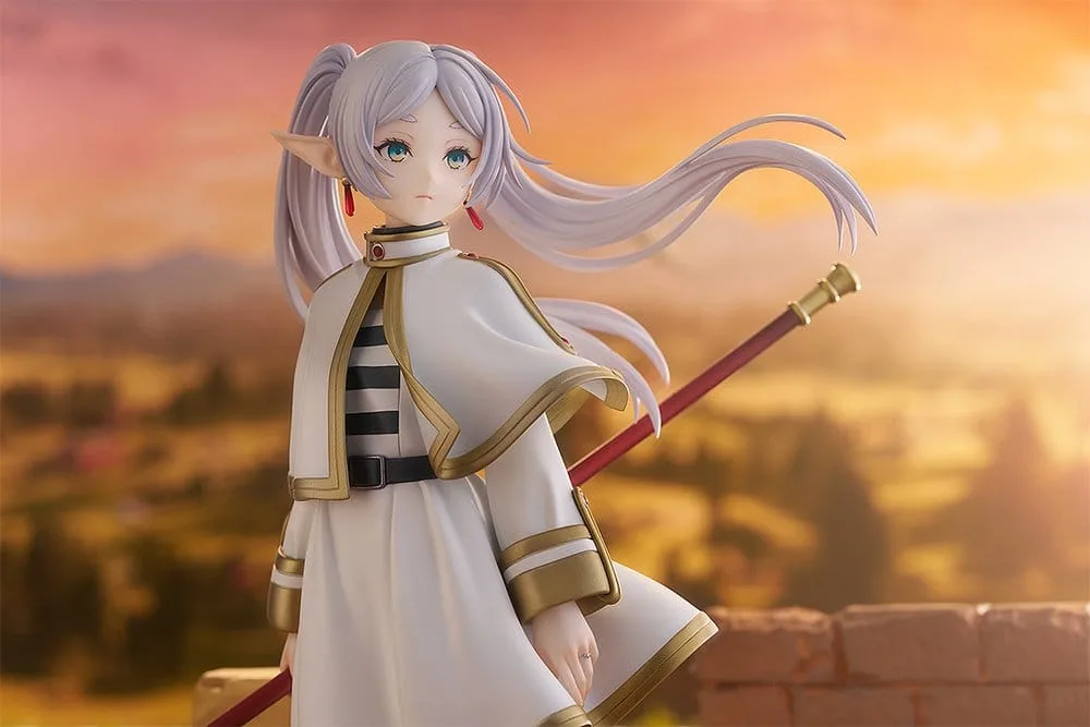Frieren: Beyond Journey's End PVC Statue 1/7 Frieren: Magic of the Eventide Glow 21 cm by Good Smile Company - Frieren