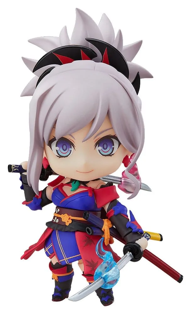 Fate/Grand Order Nendoroid Action Figure Saber/Miyamoto Musashi 10 cm by Good Smile Company - Fate