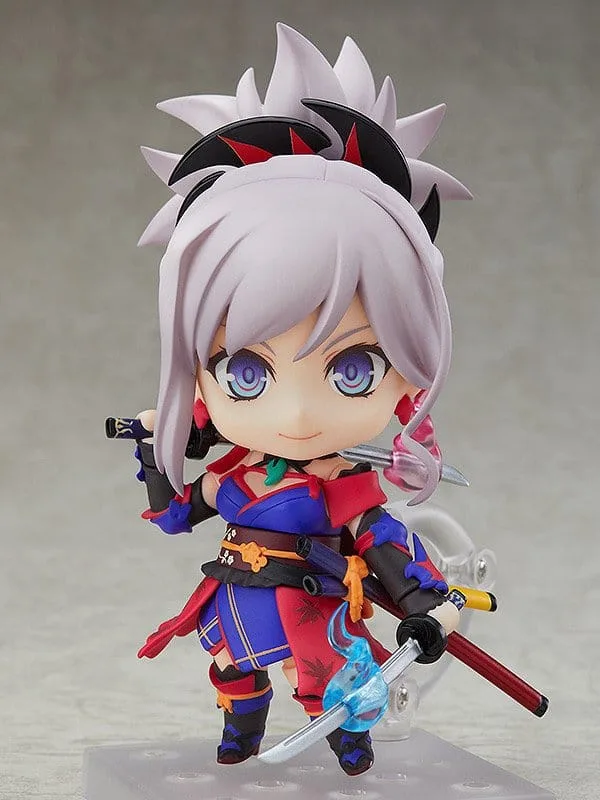Fate/Grand Order Nendoroid Action Figure Saber/Miyamoto Musashi 10 cm by Good Smile Company - Fate