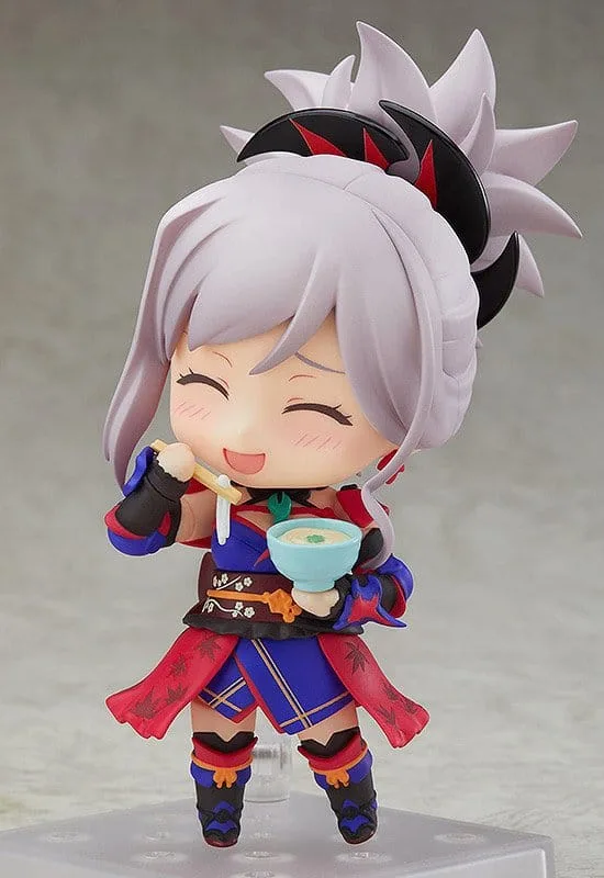 Fate/Grand Order Nendoroid Action Figure Saber/Miyamoto Musashi 10 cm by Good Smile Company - Fate