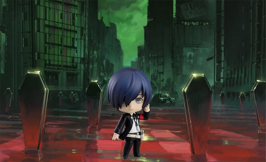 Persona 3 Nendoroid Action Figure Hero 10 cm by Good Smile Company - Persona