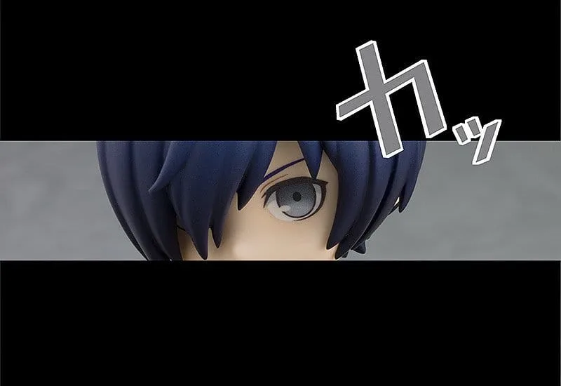 Persona 3 Nendoroid Action Figure Hero 10 cm by Good Smile Company - Persona