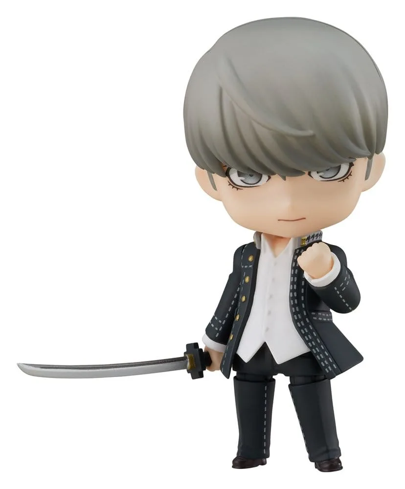Persona 4 Golden Nendoroid Action Figure P4G Hero 10 cm by Good Smile Company - Persona